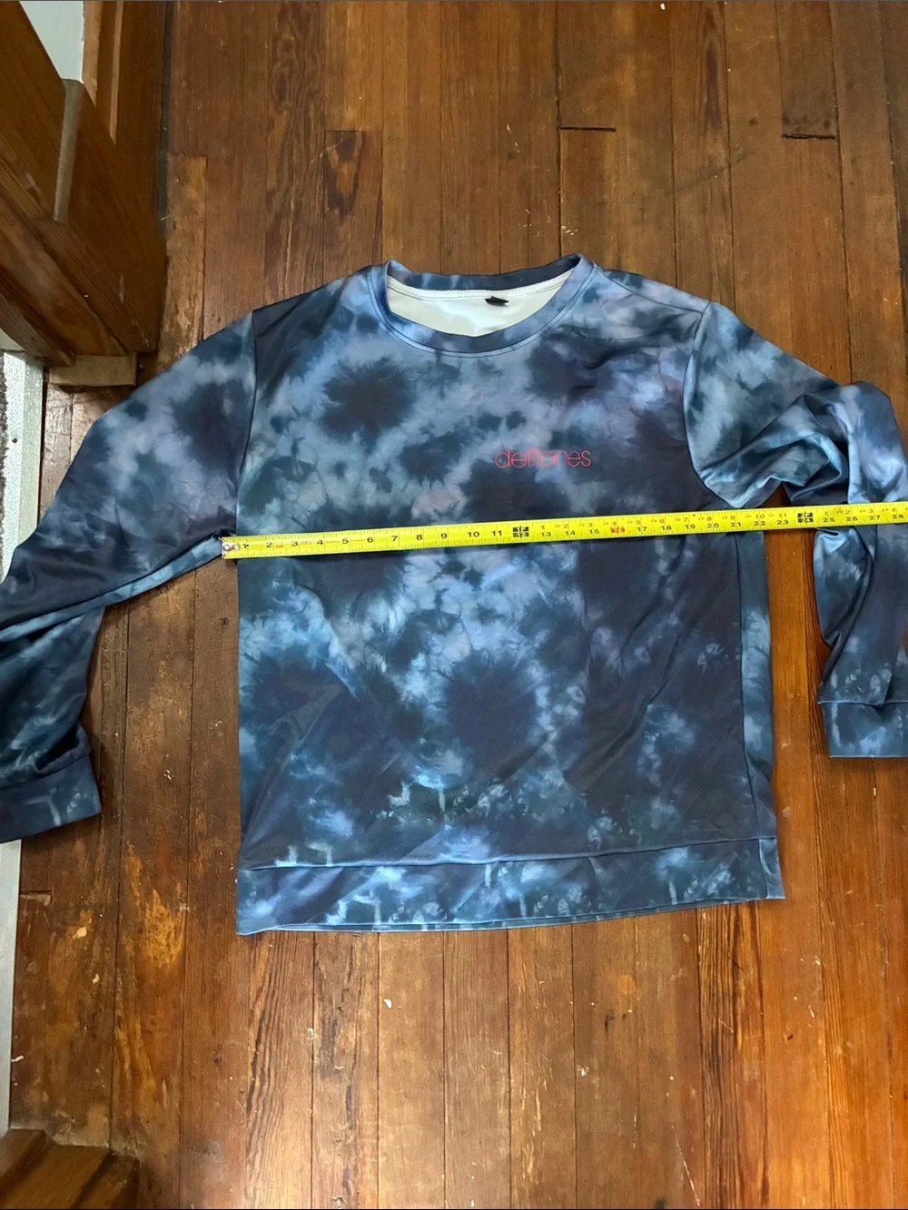 Deftones men’s extra large Tie-Dye Swim Top - Unknown Brand